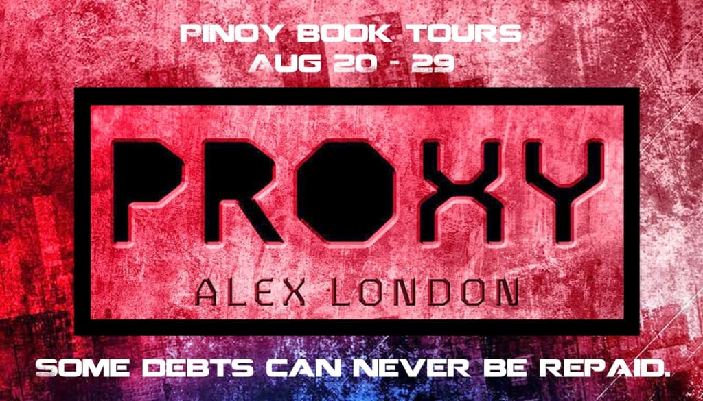 Proxy Meets Criminology Proxy Meets Criminology
