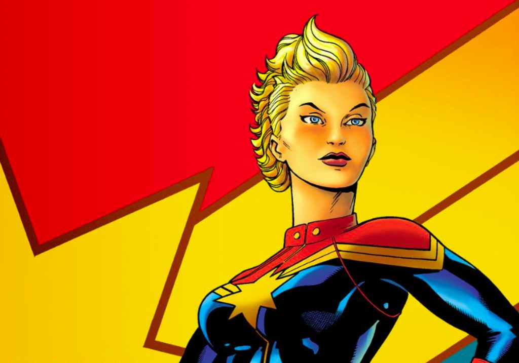 Who Could Play Captain Marvel Besides Fan Favorites? Who Could Play Captain Marvel Besides Fan Favorites?