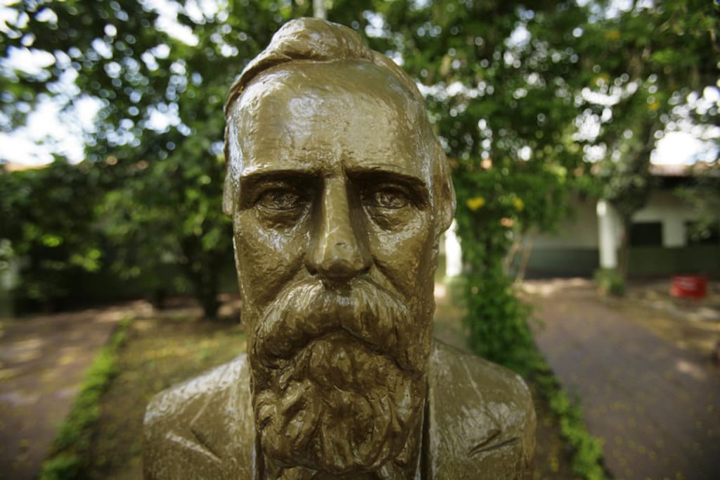 President Rutherford B. Hayes, National Hero Of… Paraguay?! President Rutherford B. Hayes, National Hero Of… Paraguay?!
