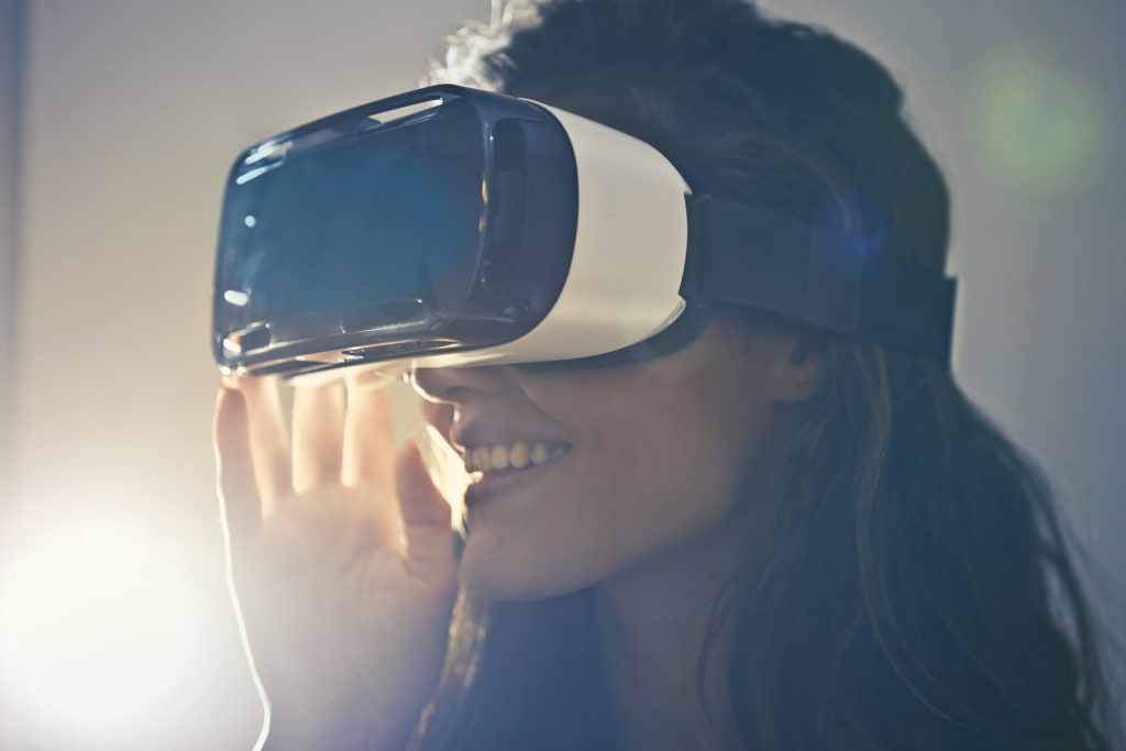How Virtual Reality Will Blur the Lines in 2018 How Virtual Reality Will Blur the Lines in 2018