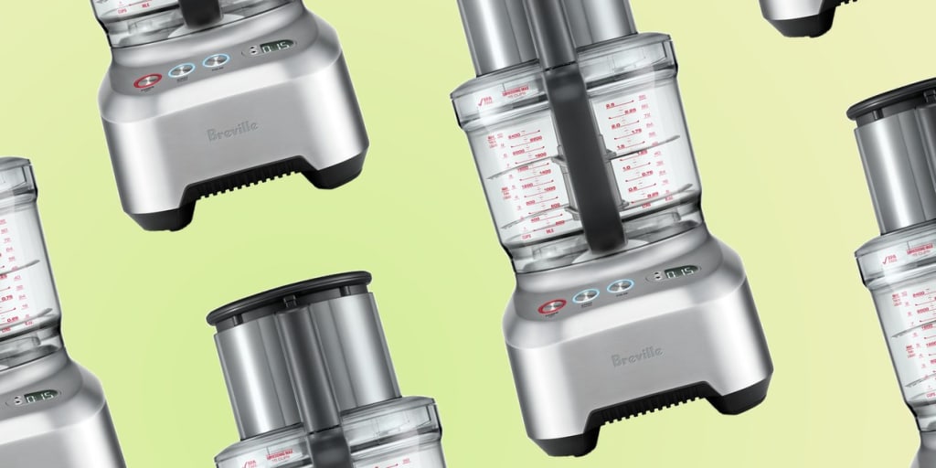 Best Food Processors to Make Cooking Easy Best Food Processors to Make Cooking Easy