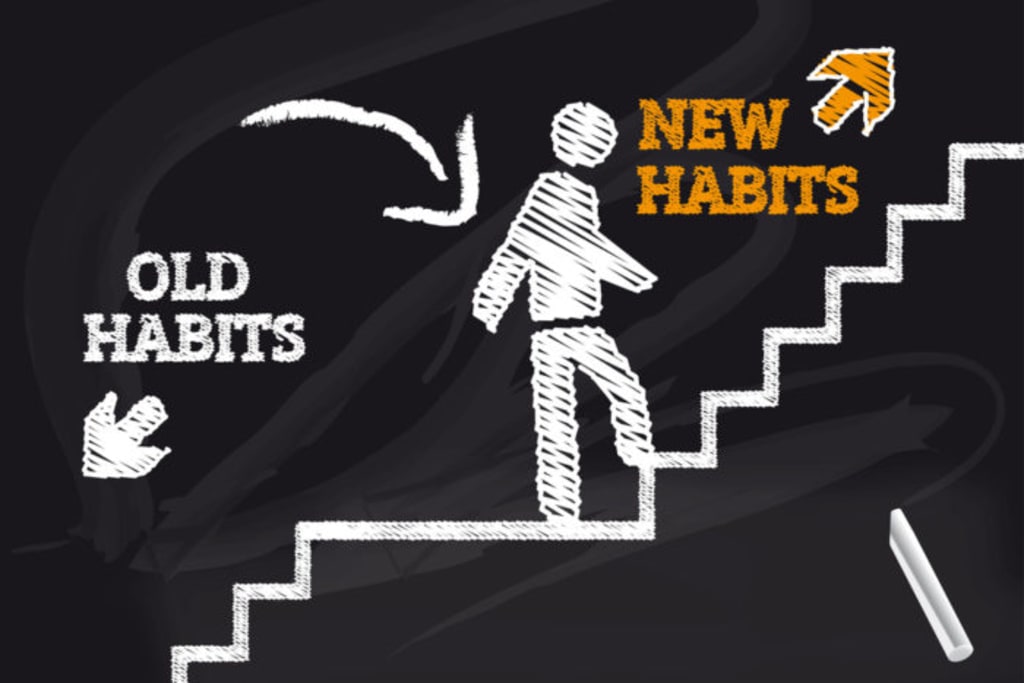 Why Are Habits So Hard to Break? Why Are Habits So Hard to Break?