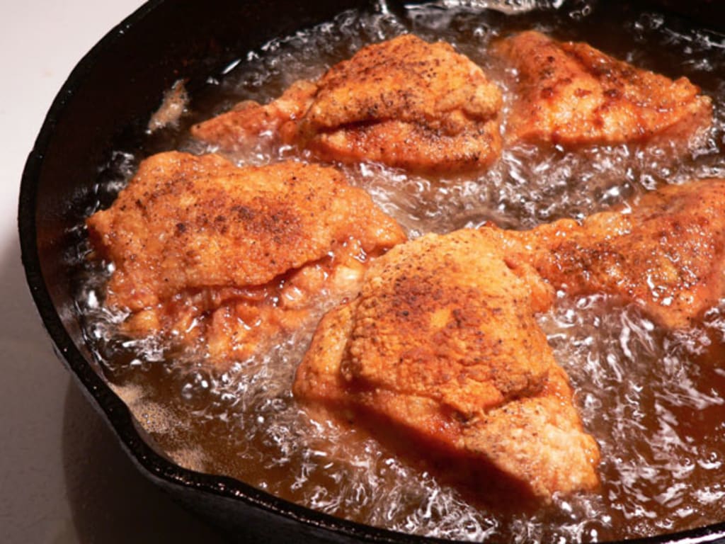 Fried Chicken Dinner Fried Chicken Dinner