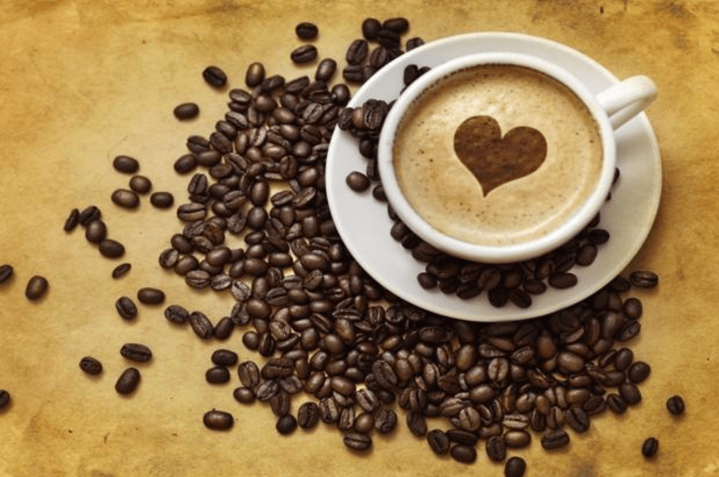 A Love Letter to Coffee A Love Letter to Coffee