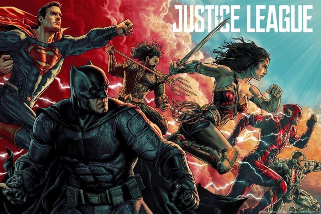 DC's Film Future Is Looking Bright DC's Film Future Is Looking Bright