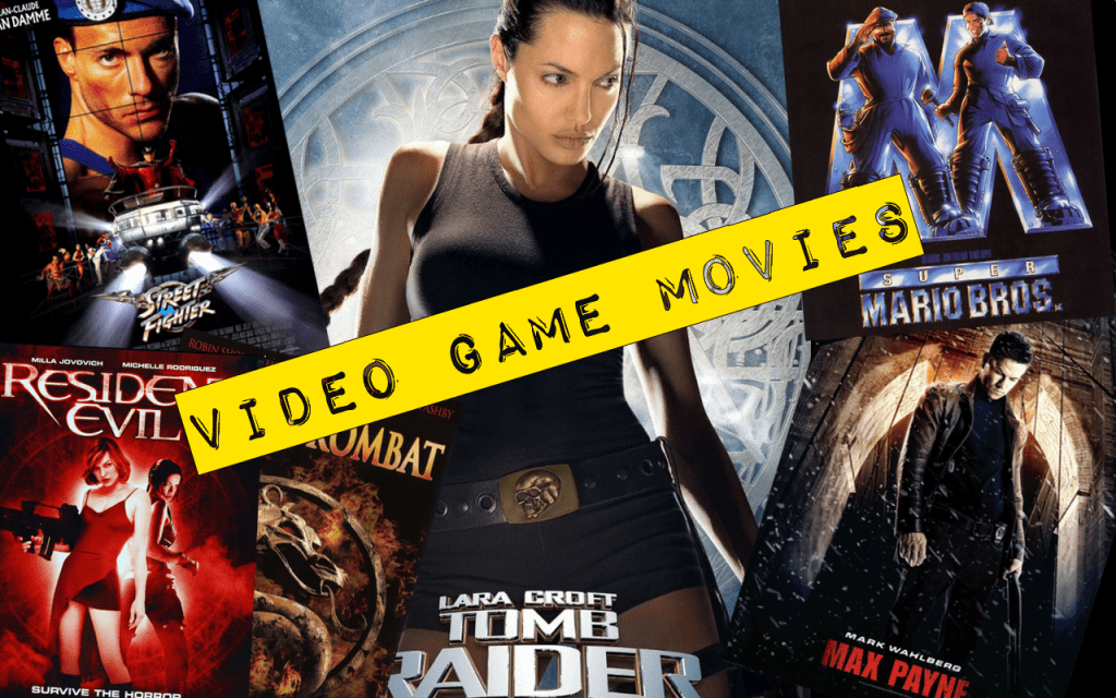 Why Are Video Game Movies So Awful? Why Are Video Game Movies So Awful?