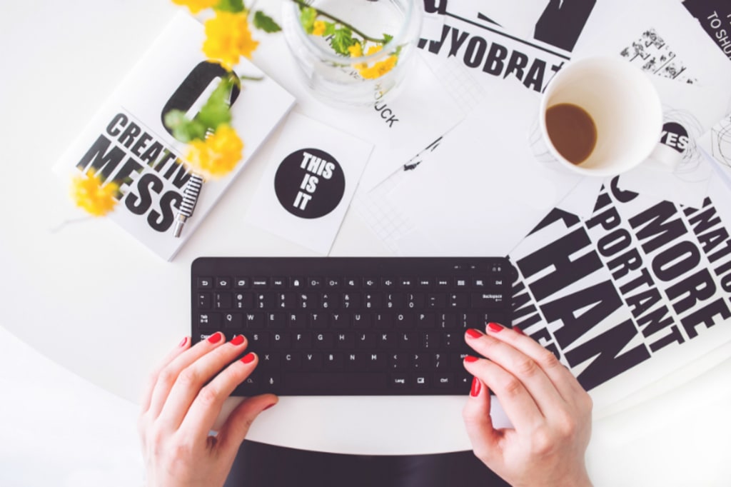 Why Blogging Doesn't Have to Be Your Full Time Job Why Blogging Doesn't Have to Be Your Full Time Job