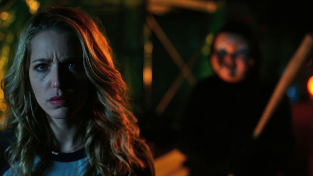 Oh, The Horror: Happy Death Day Oh, The Horror: Happy Death Day