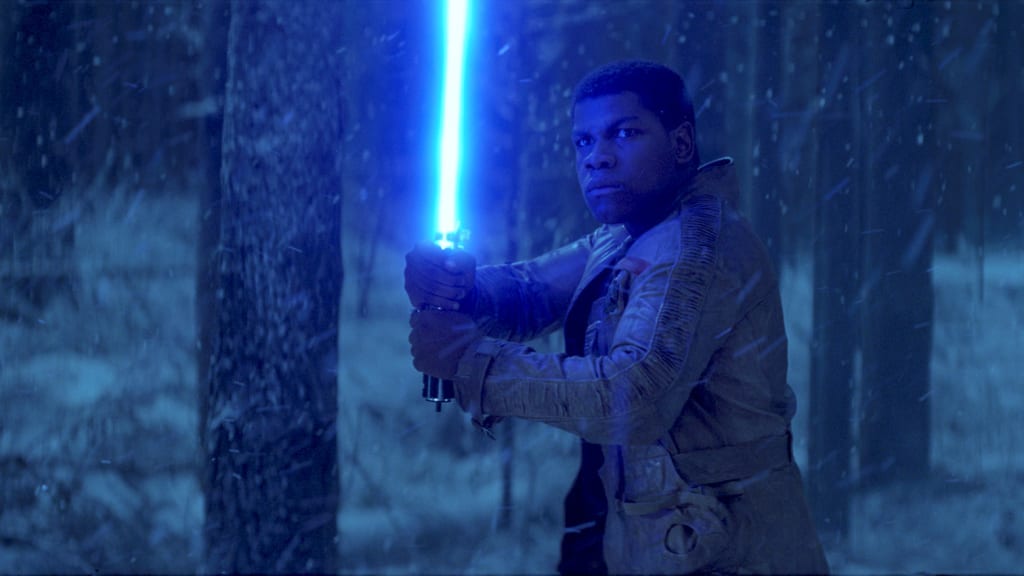 Star Wars Episode VIII: Ramnifications of Finn V. Kylo Ren? Star Wars Episode VIII: Ramnifications of Finn V. Kylo Ren?
