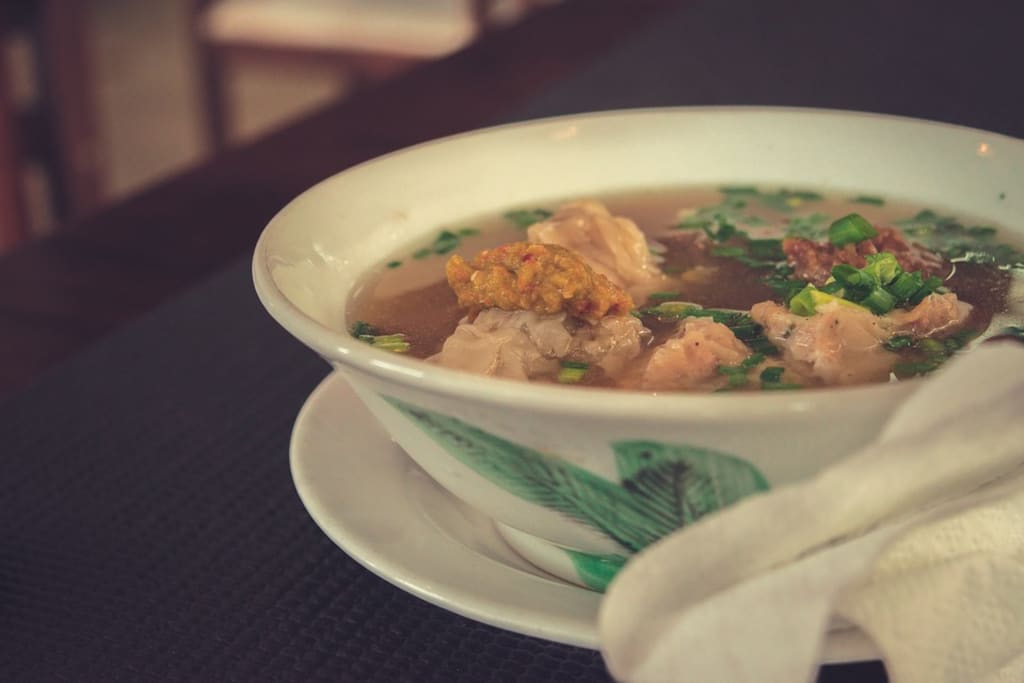 Chicken Soup Chicken Soup