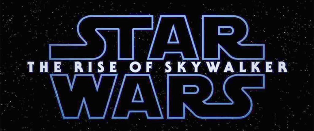 My Hopes for Rey My Hopes for Rey