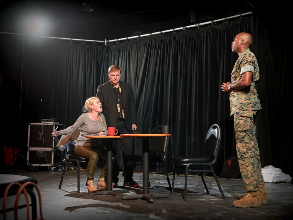 What My Degree in Theatre Taught Me What My Degree in Theatre Taught Me