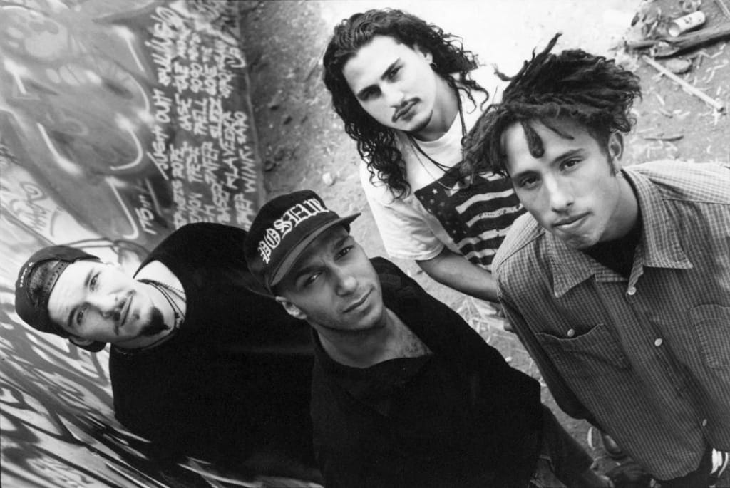 Why We Need a New Rage Against the Machine Why We Need a New Rage Against the Machine