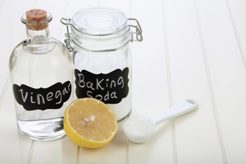 5 Natural Cleaning Products Every Home Needs 5 Natural Cleaning Products Every Home Needs