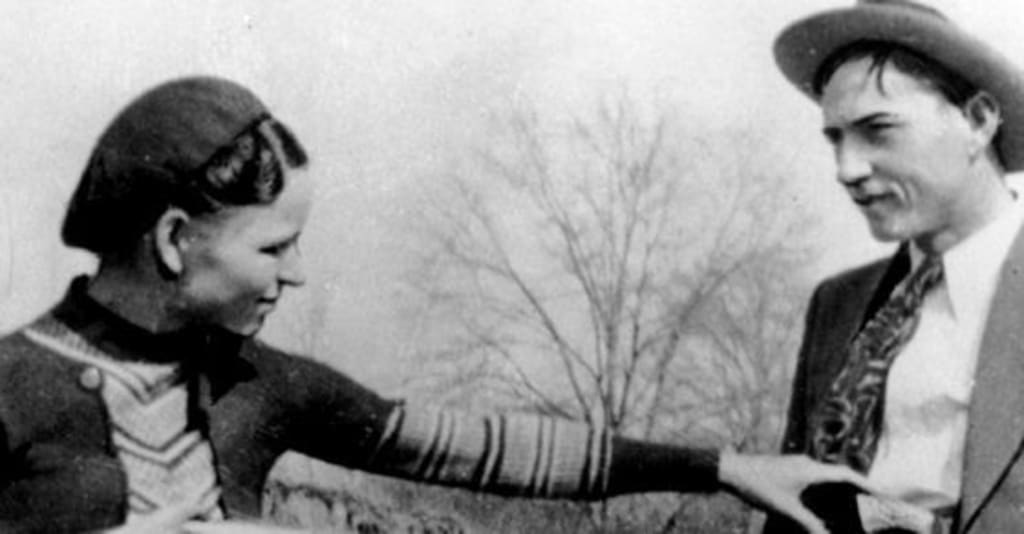 The Marriage of Bonnie Parker The Marriage of Bonnie Parker