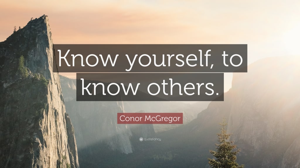 Discover Yourself First Discover Yourself First