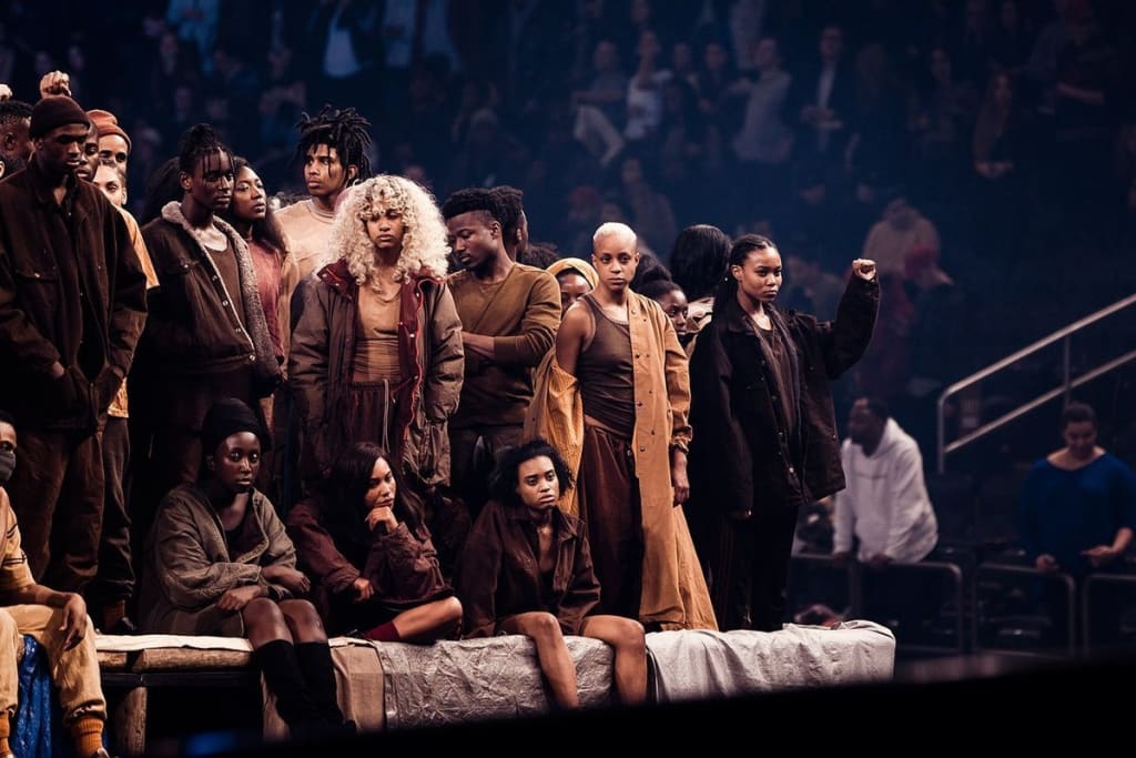 Yeezy = Unfashion Yeezy = Unfashion