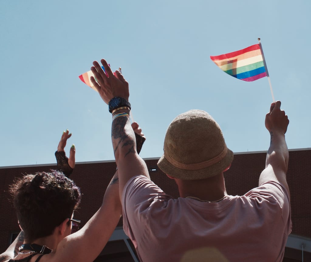 Gay and Transgender Panic Defense Gay and Transgender Panic Defense