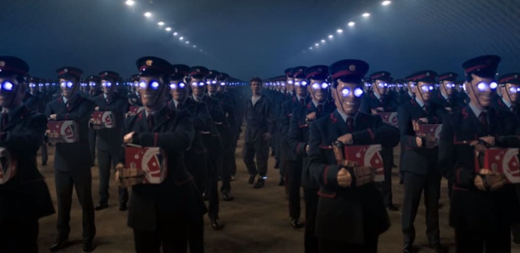Review: 'Doctor Who' (11:7) "Kerblam!" Review: 'Doctor Who' (11:7) "Kerblam!"
