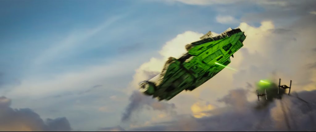Does The Directorial Drama At Lucasfilm Hint At Big Changes For The Future Of Hollywood Blockbusters? Does The Directorial Drama At Lucasfilm Hint At Big Changes For The Future Of Hollywood Blockbusters?