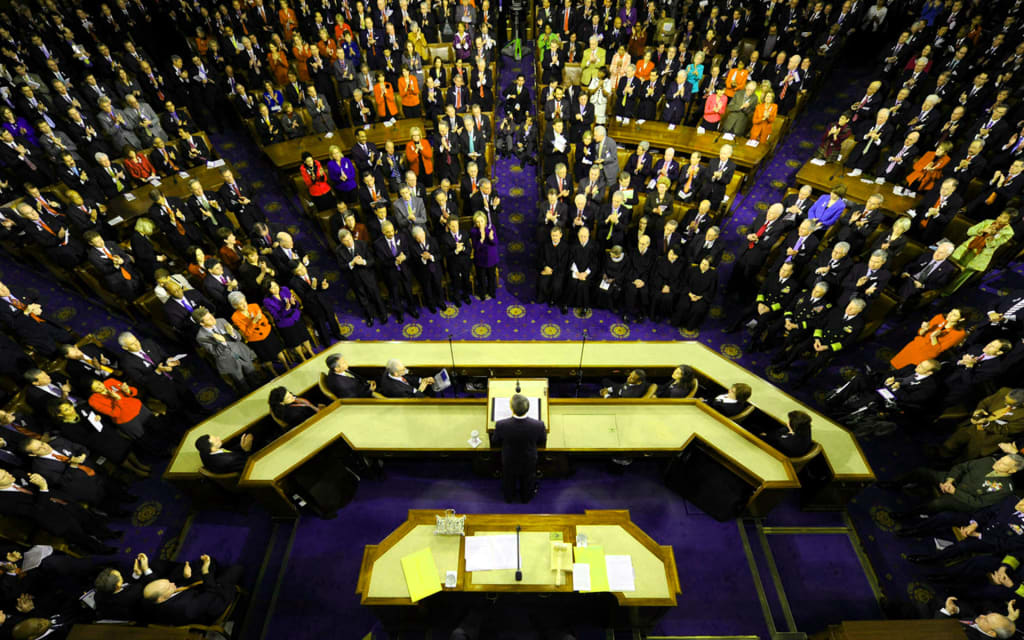 What is a Joint Session of Congress? What is a Joint Session of Congress?