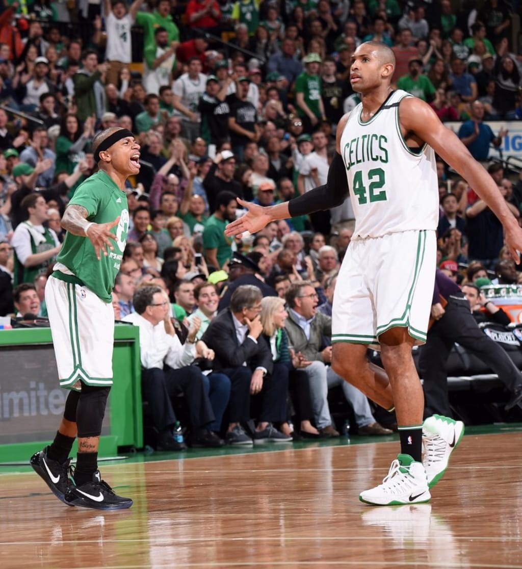 This Celtics Comeback Is the Best Performance Yet This Celtics Comeback Is the Best Performance Yet