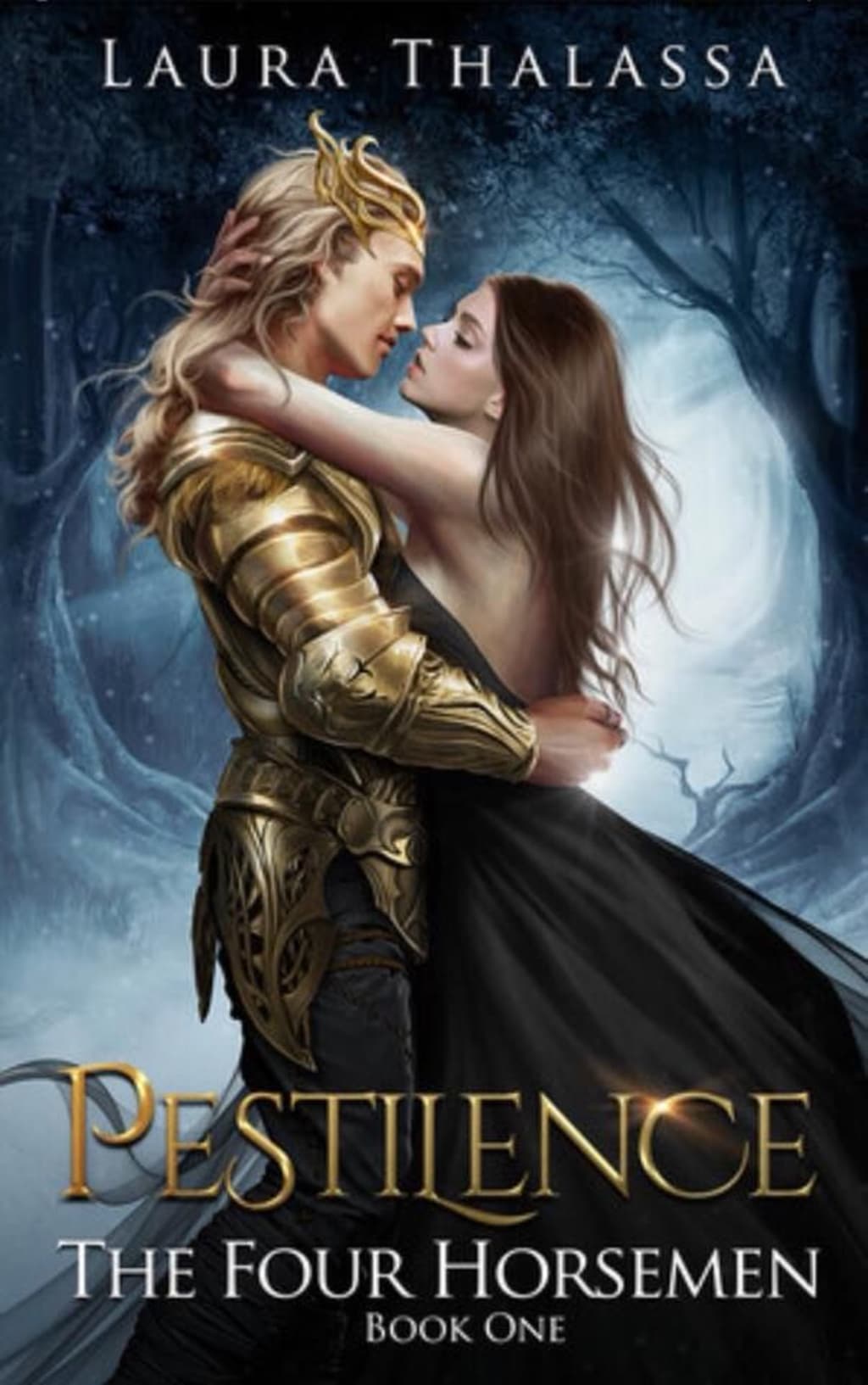 Book Review: 'Pestilence' by Laura Thalassa Book Review: 'Pestilence' by Laura Thalassa