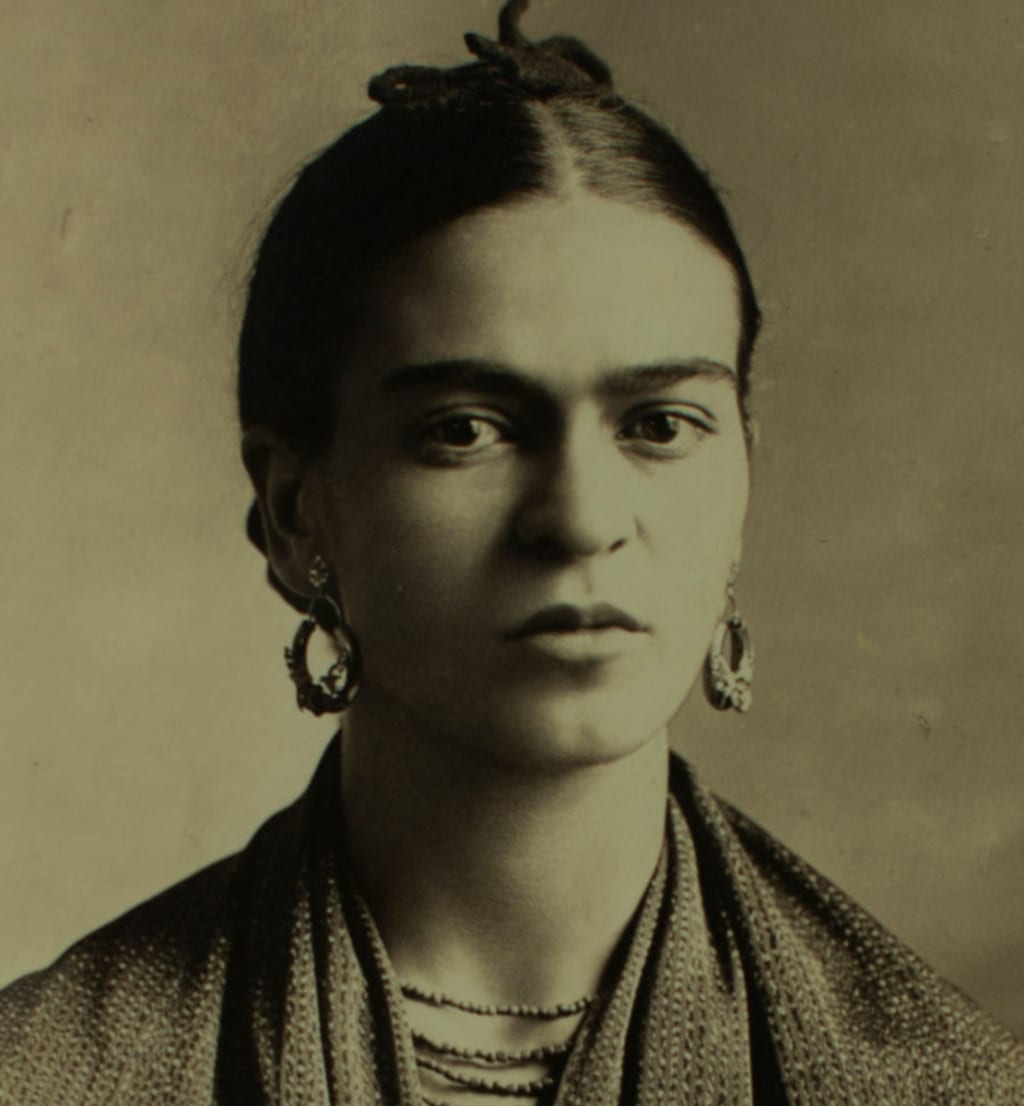 Frida Kahlo Frida Kahlo