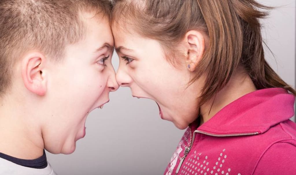 Opinion: Children Are Getting Worse Opinion: Children Are Getting Worse