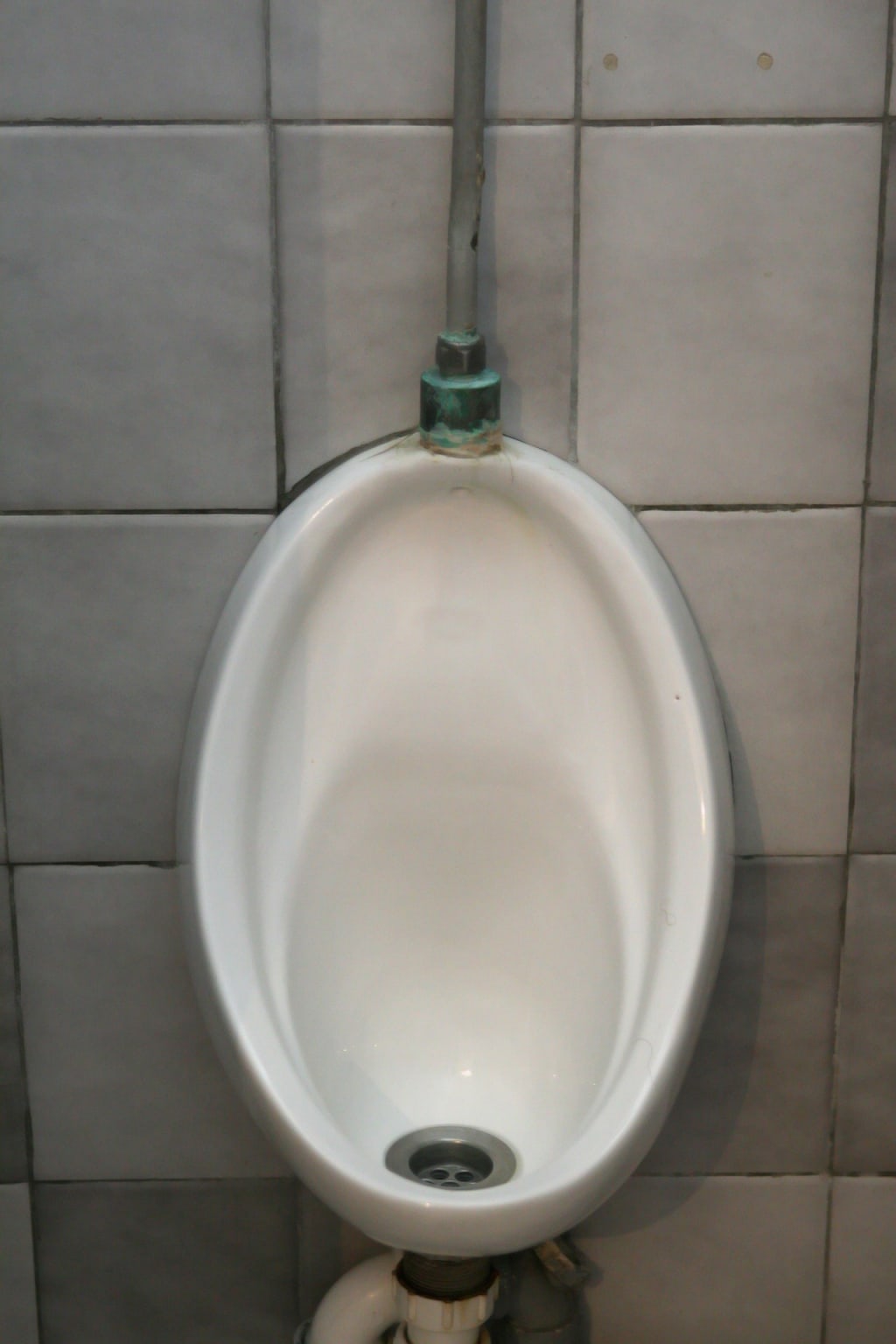 Haunting the Urinal Haunting the Urinal