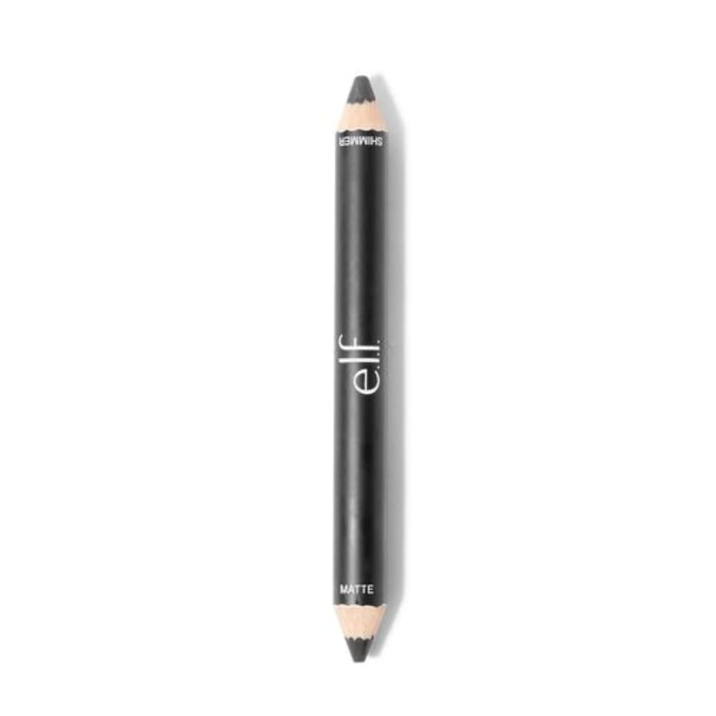 Elf Shadow & Liner Duo Stix Eyeliner Pencil Review