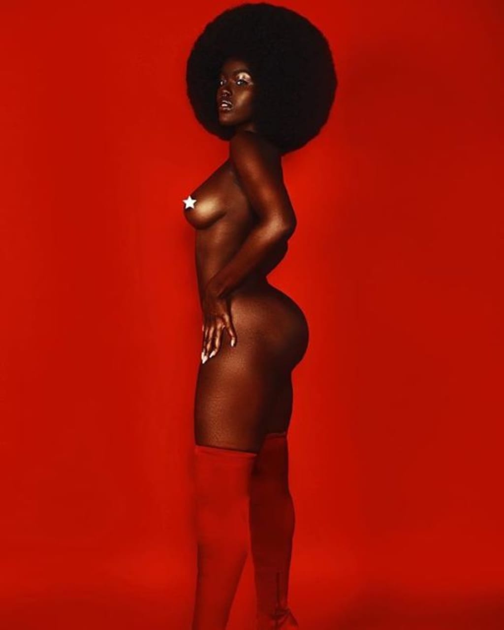 Red Velvet Sauce! Red Velvet Sauce!