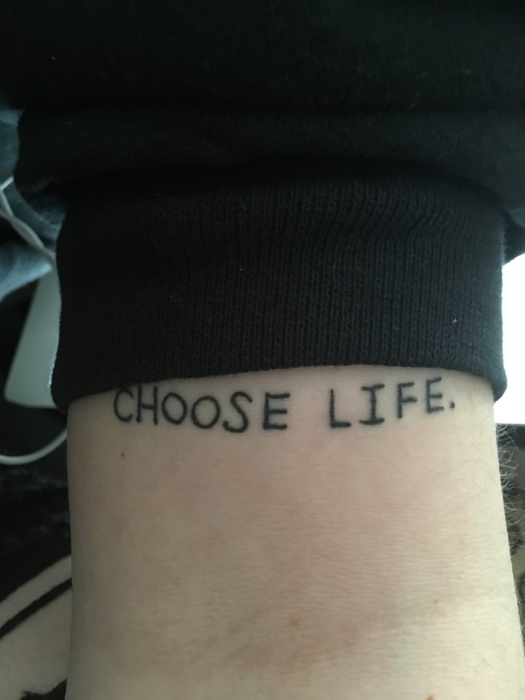 Choose Life Choose Life