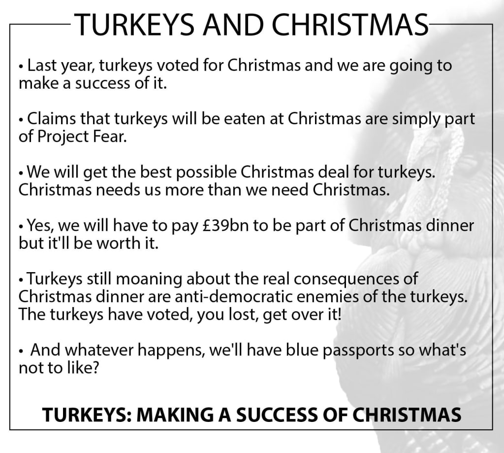 What's The Story, Working Class Tory? What's The Story, Working Class Tory?