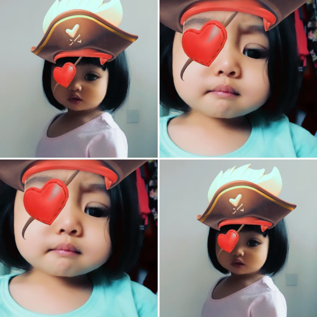 Perks of Having a Toddler Perks of Having a Toddler