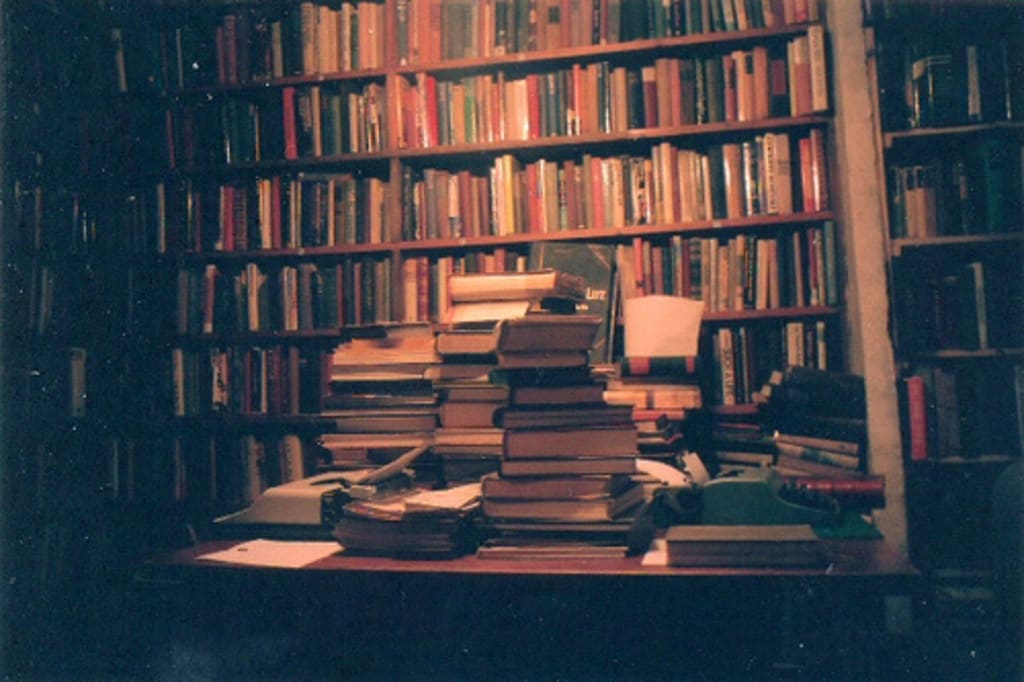 Library of Souls Library of Souls