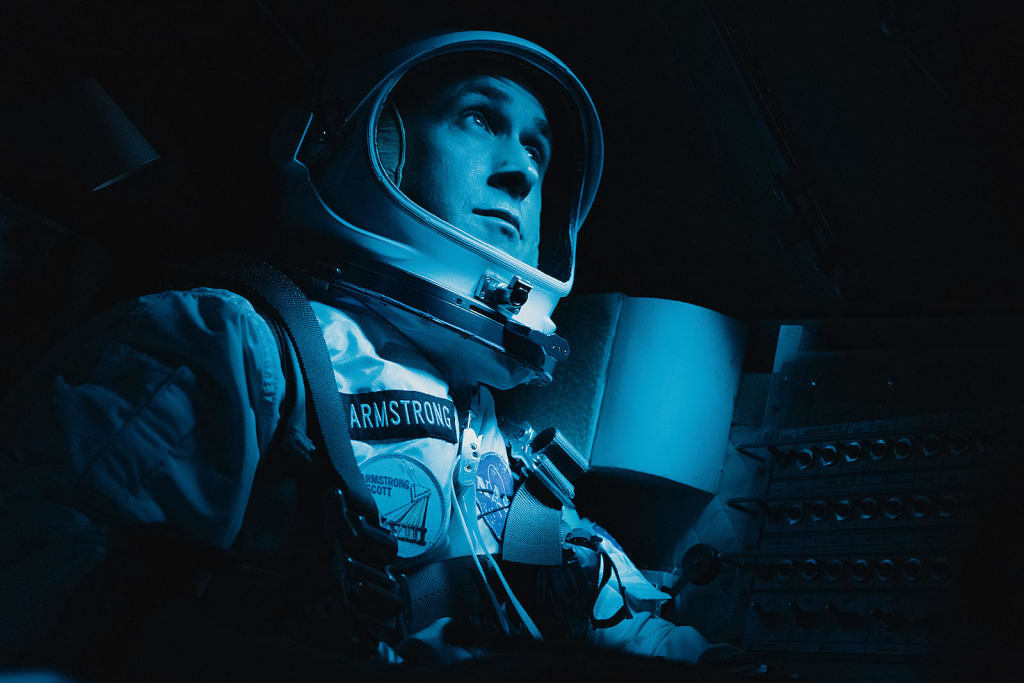 'First Man' Explores the Phenomenon of the New Frontier 'First Man' Explores the Phenomenon of the New Frontier