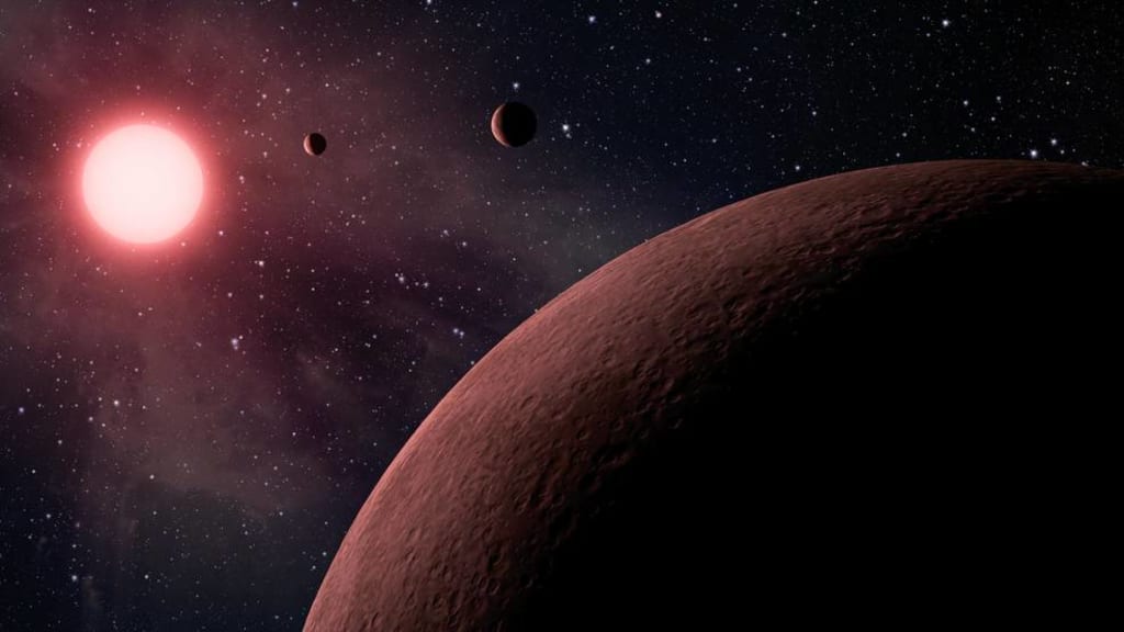 Exoplanet Update: NASA Releases New Kepler Data Exoplanet Update: NASA Releases New Kepler Data