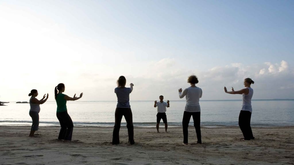 Why Tai Chi? The Best Reasons to Begin Why Tai Chi? The Best Reasons to Begin