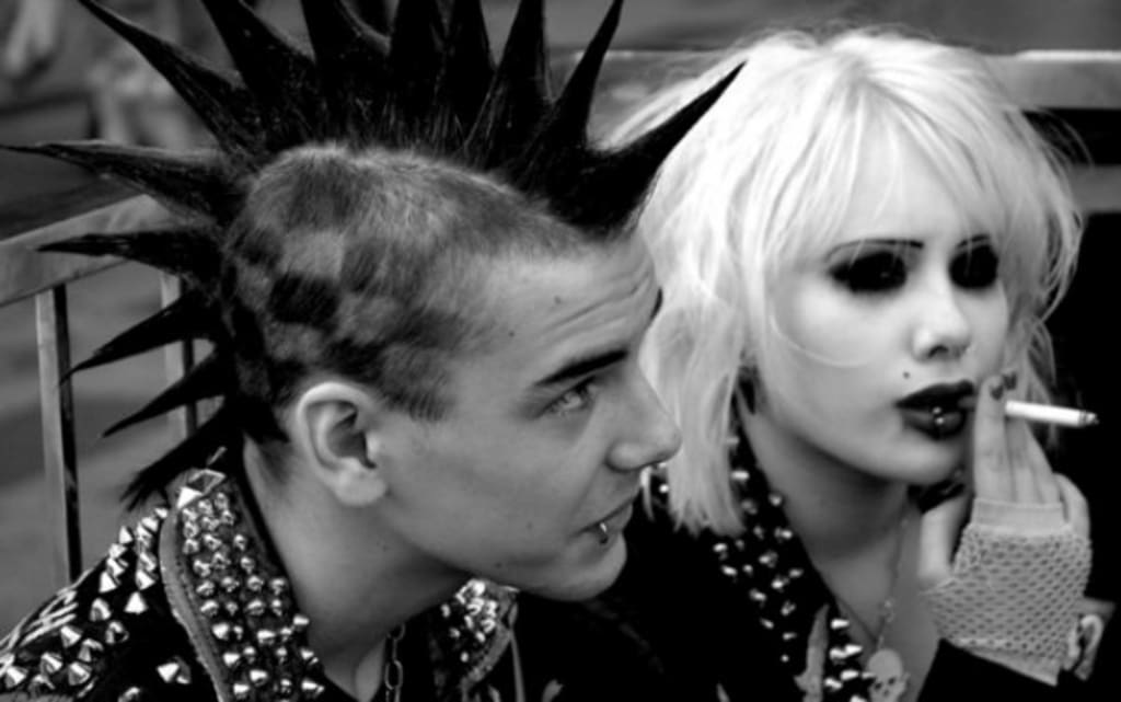 What Is Punk? What Is Punk?