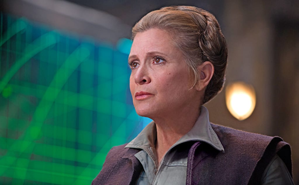 'No One's Ever Really Gone' - Carrie Fisher to Appear in 'Star Wars IX' 'No One's Ever Really Gone' - Carrie Fisher to Appear in 'Star Wars IX'