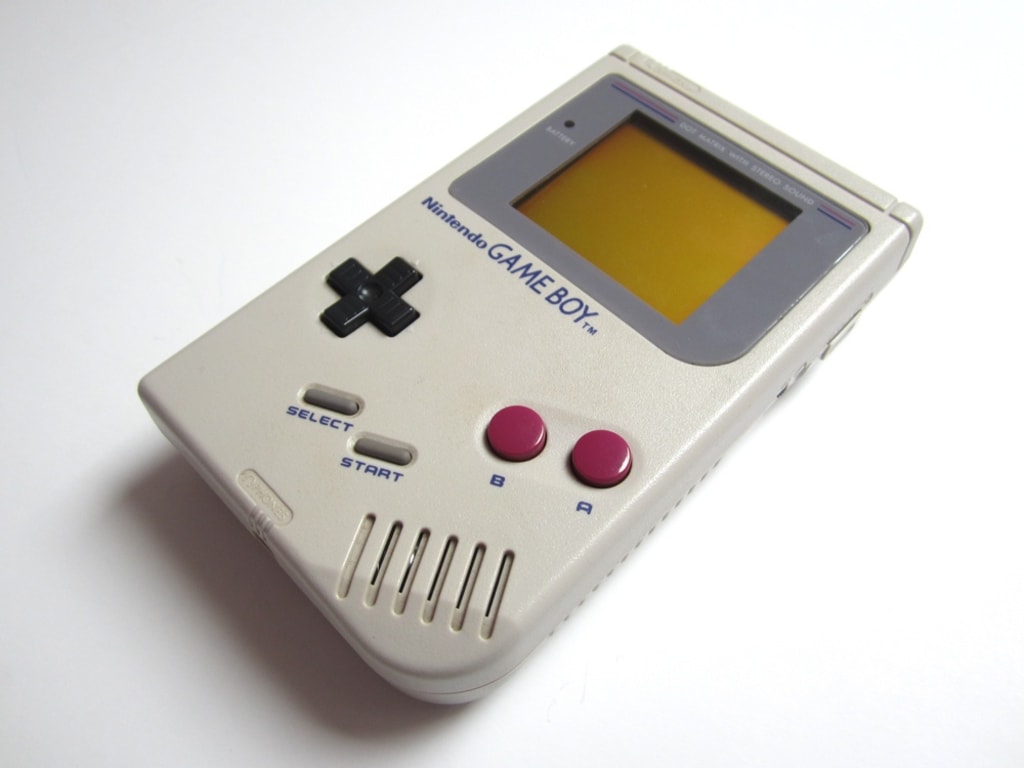 A Nintendo Game Boy Classic Could Be Headed Our Way According to a Trademark Filing A Nintendo Game Boy Classic Could Be Headed Our Way According to a Trademark Filing