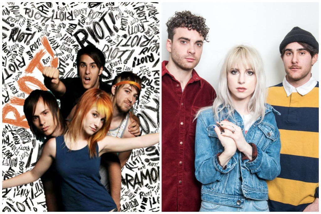 Paramore: Altering Of Styles. Paramore: Altering Of Styles.