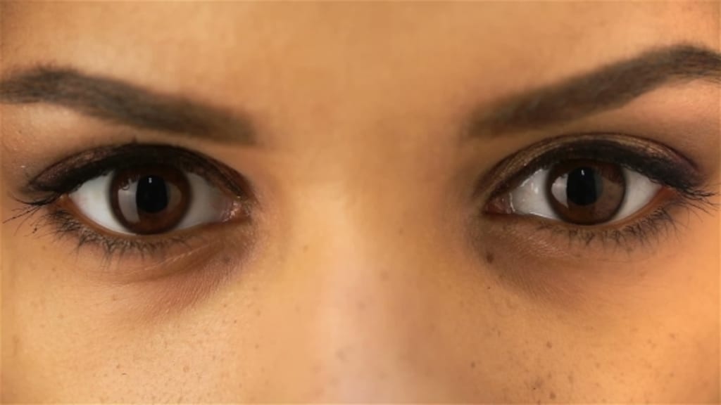 Brown Eyed Prey Brown Eyed Prey