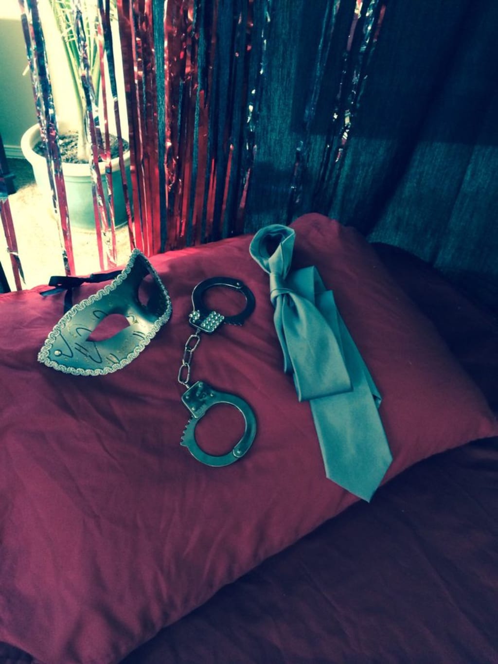 Kinky or Submissive? Kinky or Submissive?