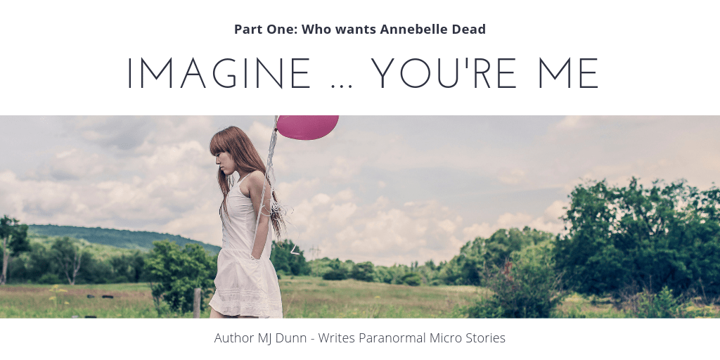 Imagine... You're Me Imagine... You're Me