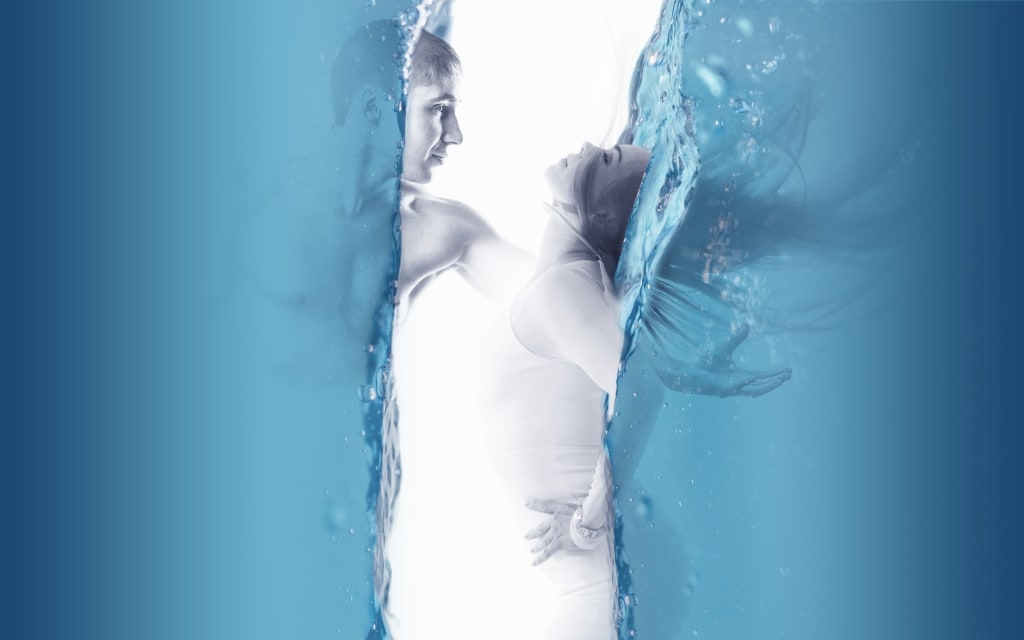 Abandonment of the Masculine & Feminine Abandonment of the Masculine & Feminine