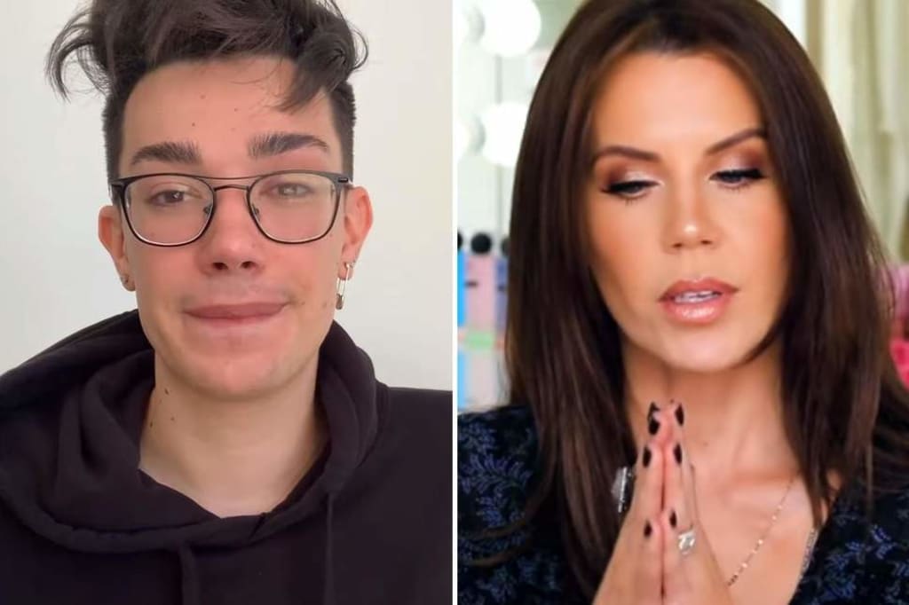 Should James Charles Be "Canceled"? Should James Charles Be "Canceled"?