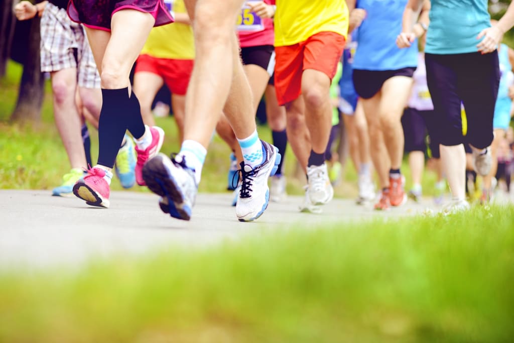 Returning to Running After an Injury Returning to Running After an Injury