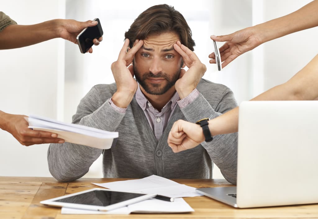 5 Ways to De-Stress When You Are Short on Time 5 Ways to De-Stress When You Are Short on Time